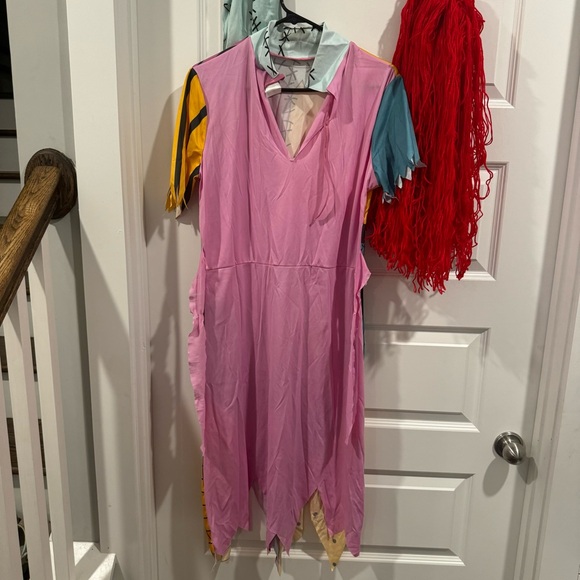 Sally Halloween Costume - Size OS - Picture 4 of 7